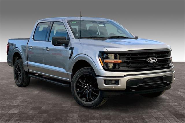 new 2025 Ford F-150 car, priced at $59,355