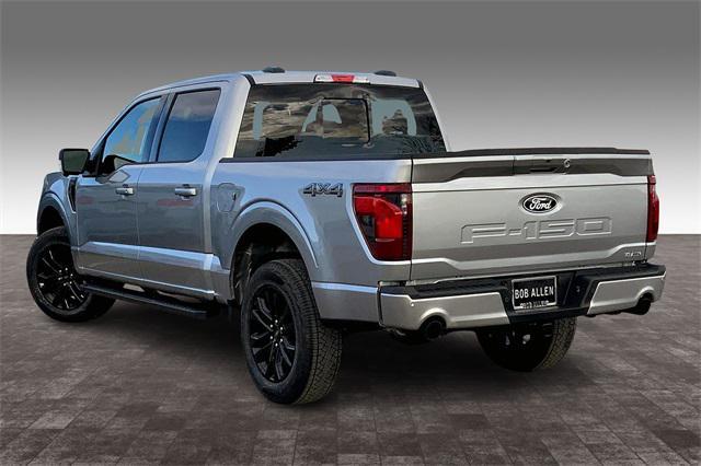 new 2025 Ford F-150 car, priced at $59,355