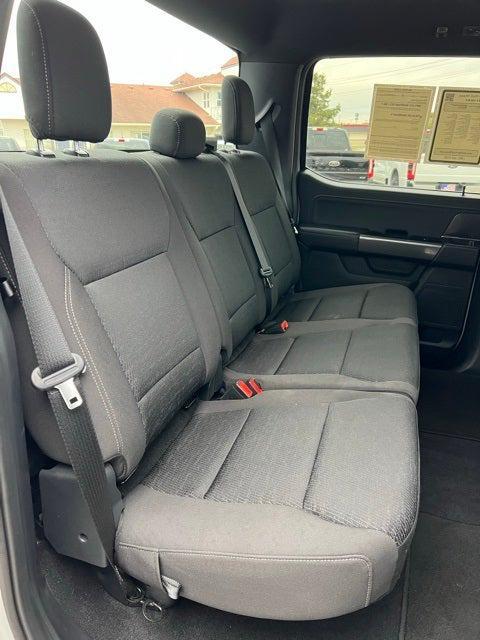 used 2023 Ford F-150 car, priced at $41,800