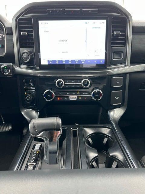 used 2023 Ford F-150 car, priced at $41,800