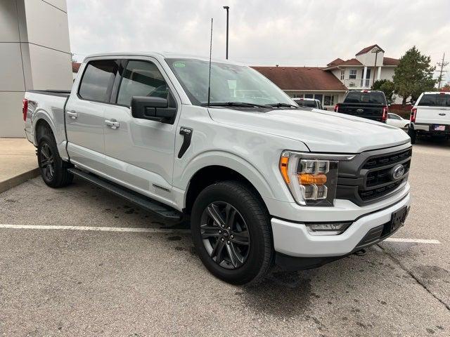 used 2023 Ford F-150 car, priced at $41,800