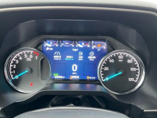 used 2023 Ford F-150 car, priced at $41,800