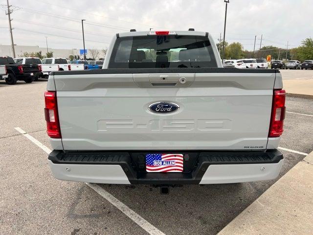 used 2023 Ford F-150 car, priced at $41,800