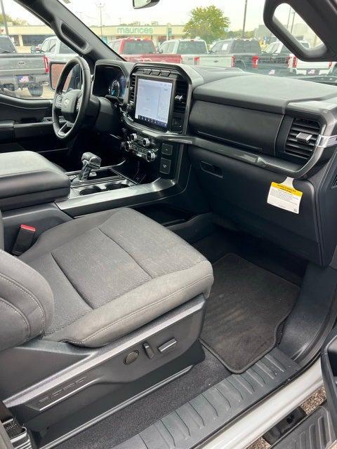 used 2023 Ford F-150 car, priced at $41,800