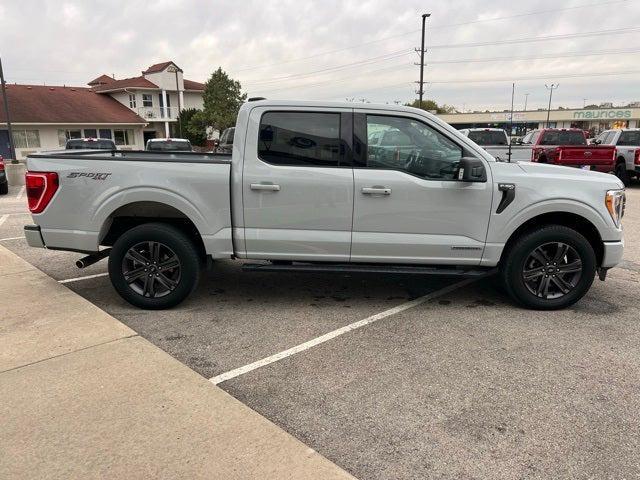 used 2023 Ford F-150 car, priced at $41,800