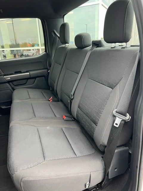 used 2023 Ford F-150 car, priced at $41,800
