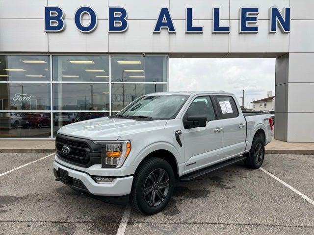 used 2023 Ford F-150 car, priced at $41,800
