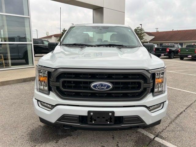 used 2023 Ford F-150 car, priced at $41,800