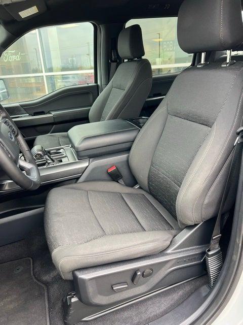 used 2023 Ford F-150 car, priced at $41,800