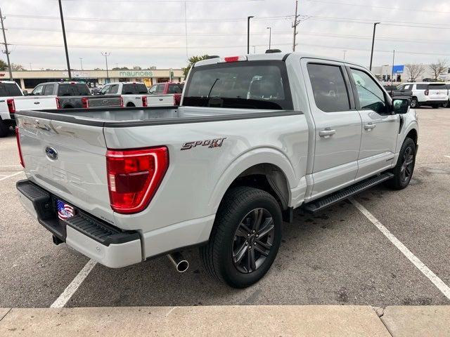 used 2023 Ford F-150 car, priced at $41,800