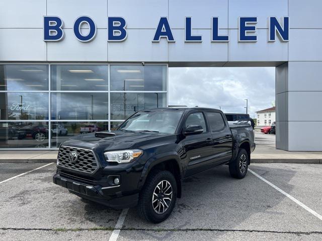 used 2020 Toyota Tacoma car, priced at $30,500