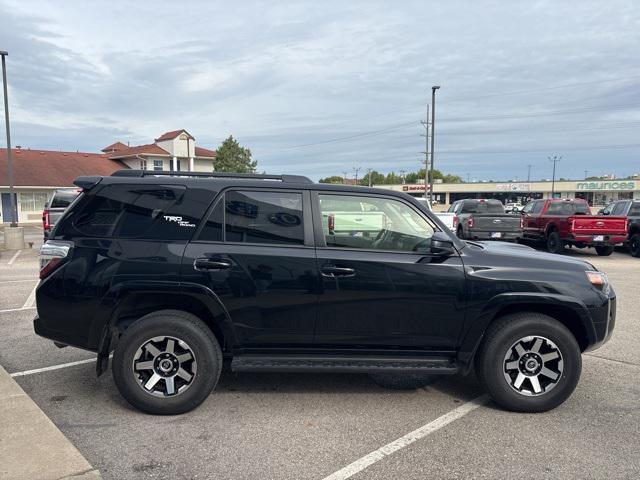 used 2024 Toyota 4Runner car, priced at $41,300