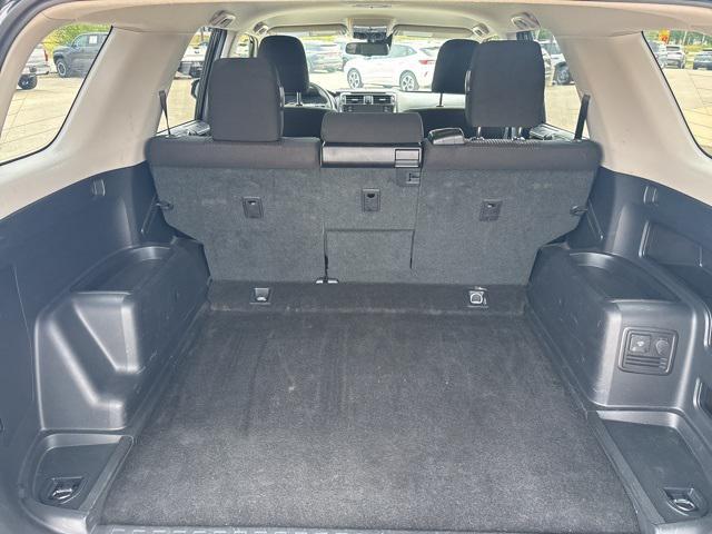 used 2024 Toyota 4Runner car, priced at $41,300