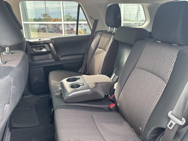 used 2024 Toyota 4Runner car, priced at $41,300