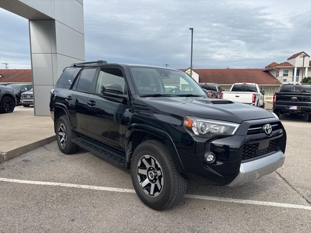 used 2024 Toyota 4Runner car, priced at $41,300
