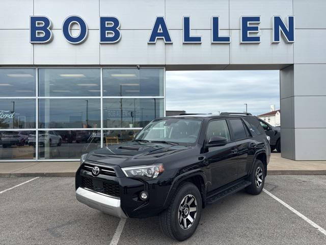 used 2024 Toyota 4Runner car, priced at $44,000