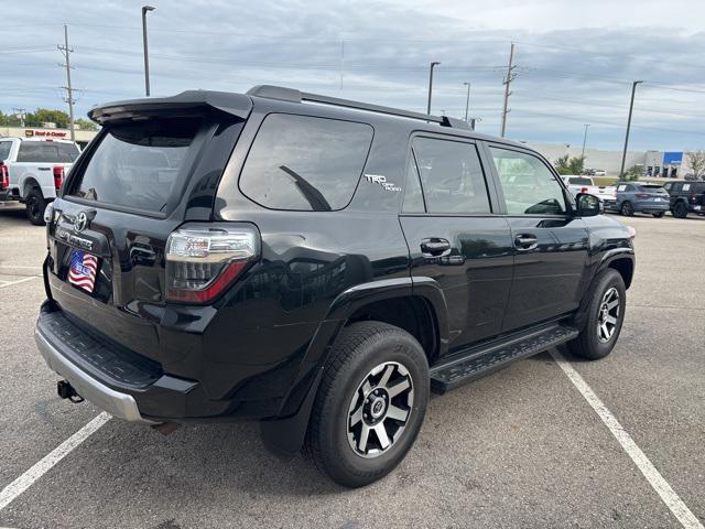 used 2024 Toyota 4Runner car, priced at $41,300