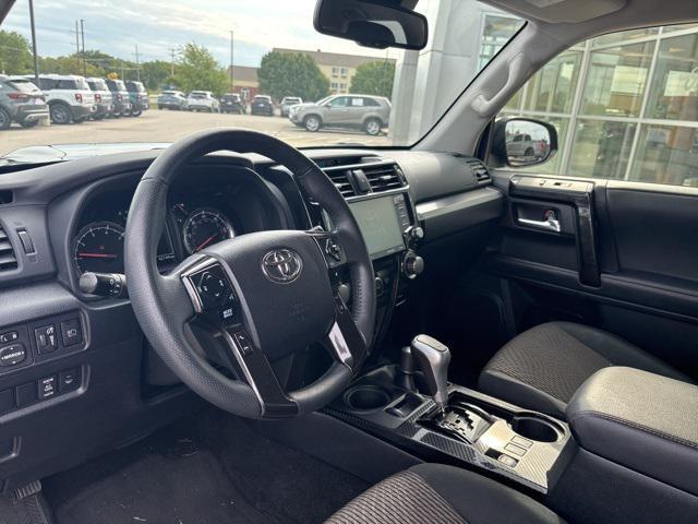 used 2024 Toyota 4Runner car, priced at $41,300