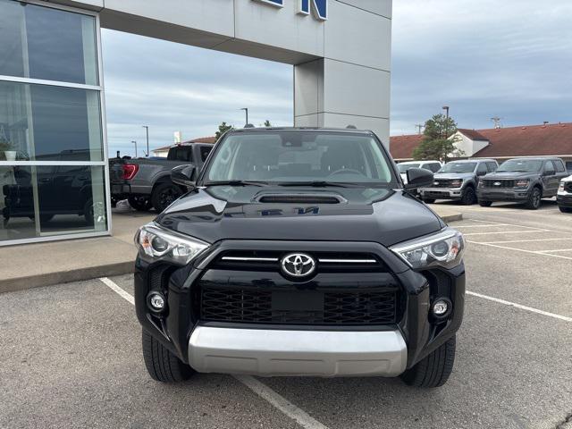 used 2024 Toyota 4Runner car, priced at $41,300