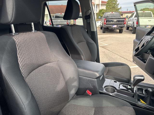 used 2024 Toyota 4Runner car, priced at $41,300