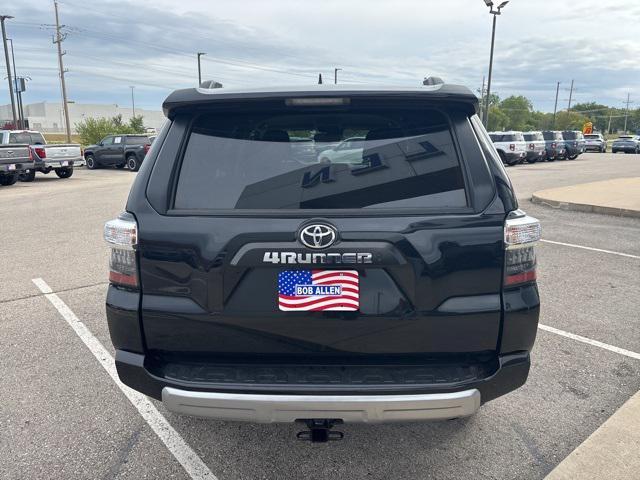 used 2024 Toyota 4Runner car, priced at $41,300