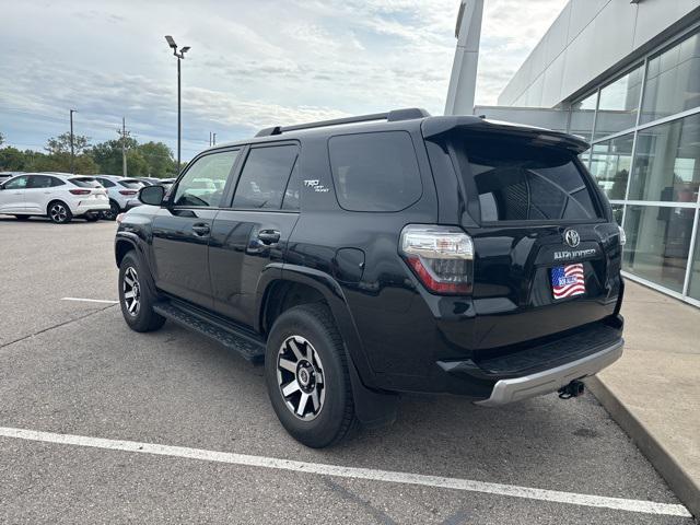 used 2024 Toyota 4Runner car, priced at $41,300