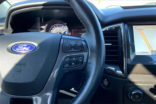 used 2019 Ford Ranger car, priced at $29,720