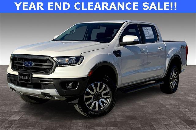 used 2019 Ford Ranger car, priced at $29,398