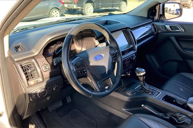 used 2019 Ford Ranger car, priced at $29,720