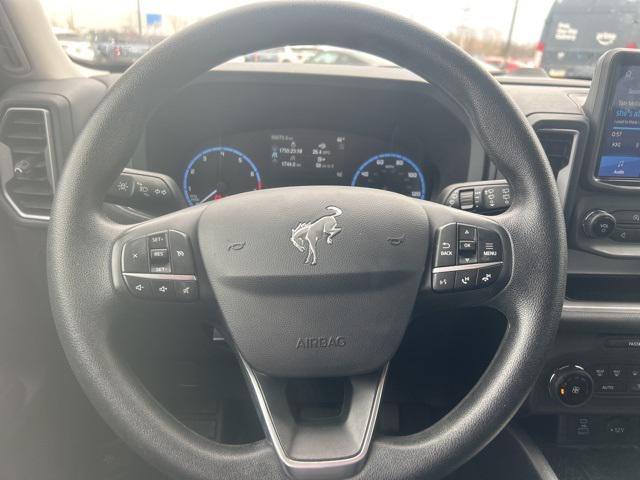 used 2021 Ford Bronco Sport car, priced at $19,400