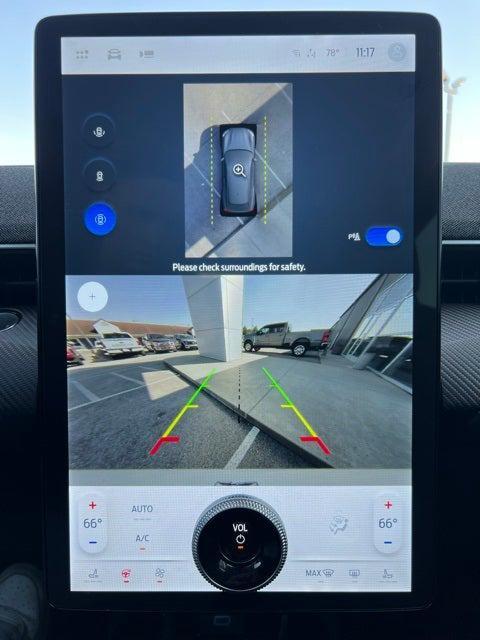 used 2024 Ford Mustang Mach-E car, priced at $30,500