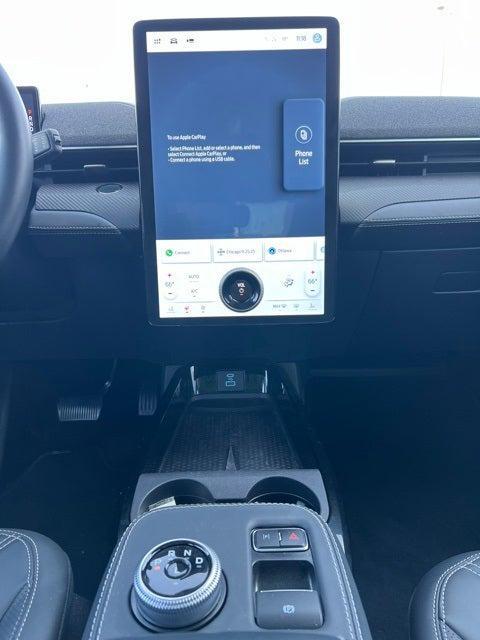 used 2024 Ford Mustang Mach-E car, priced at $30,500