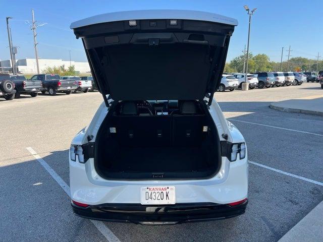 used 2024 Ford Mustang Mach-E car, priced at $30,500