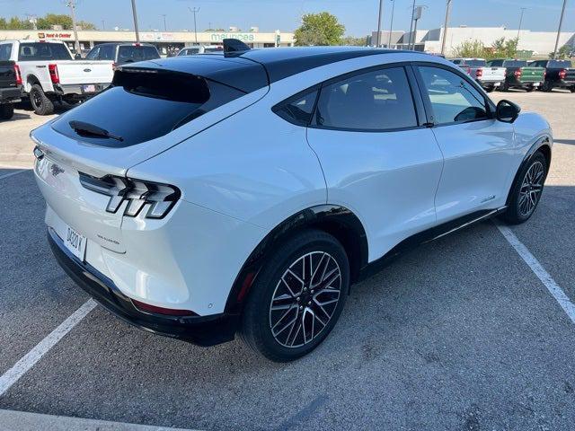 used 2024 Ford Mustang Mach-E car, priced at $30,500