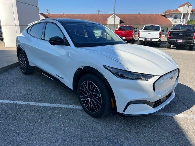 used 2024 Ford Mustang Mach-E car, priced at $30,500