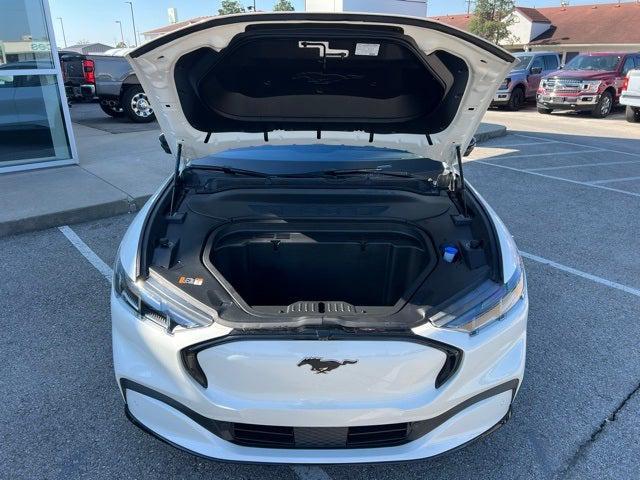 used 2024 Ford Mustang Mach-E car, priced at $30,500