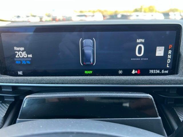 used 2024 Ford Mustang Mach-E car, priced at $30,500