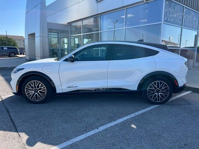 used 2024 Ford Mustang Mach-E car, priced at $30,500