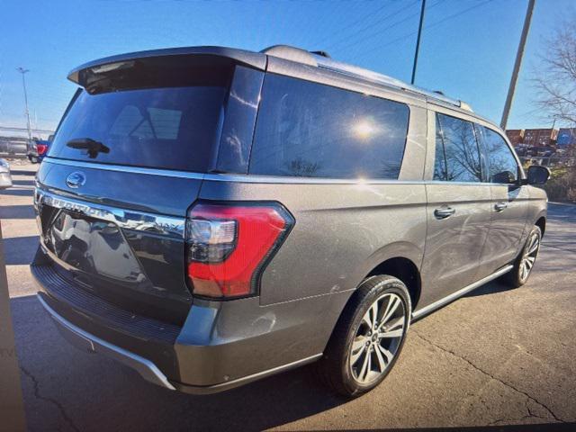 used 2020 Ford Expedition car, priced at $35,500