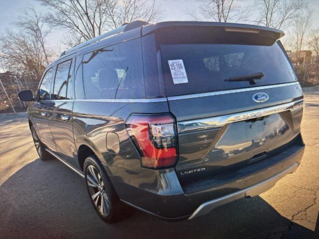 used 2020 Ford Expedition car, priced at $35,500