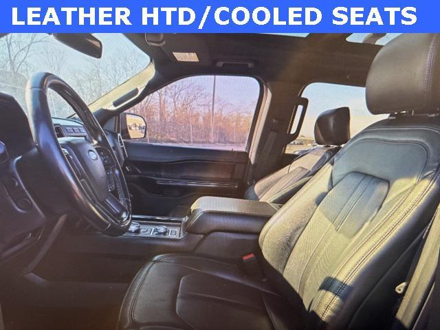 used 2020 Ford Expedition car, priced at $35,500