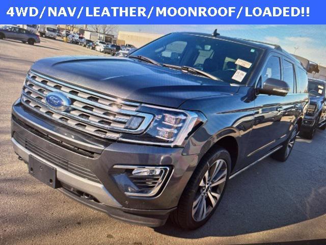 used 2020 Ford Expedition car, priced at $35,500