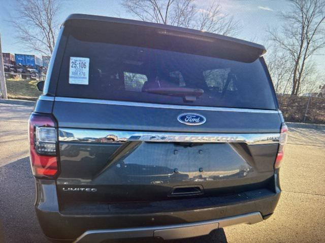 used 2020 Ford Expedition car, priced at $35,500