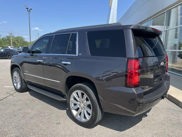 used 2018 Chevrolet Tahoe car, priced at $26,700