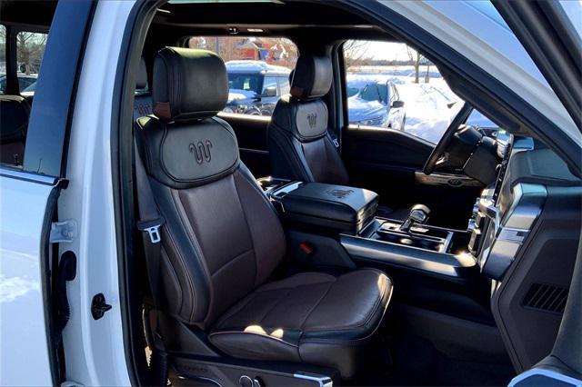 used 2023 Ford F-150 car, priced at $57,285