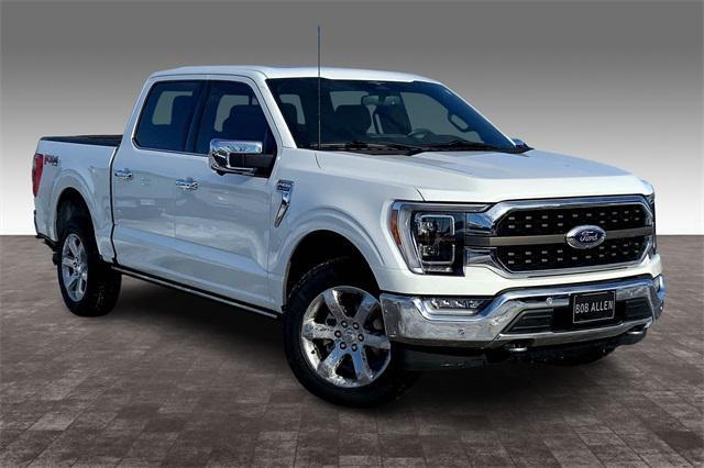 used 2023 Ford F-150 car, priced at $57,285