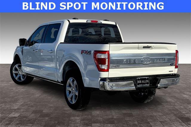 used 2023 Ford F-150 car, priced at $57,285