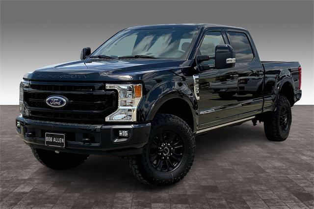 used 2022 Ford F-250 car, priced at $74,799