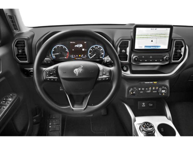 used 2022 Ford Bronco Sport car, priced at $21,200