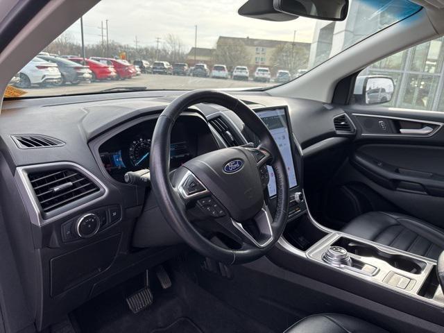 used 2023 Ford Edge car, priced at $23,950